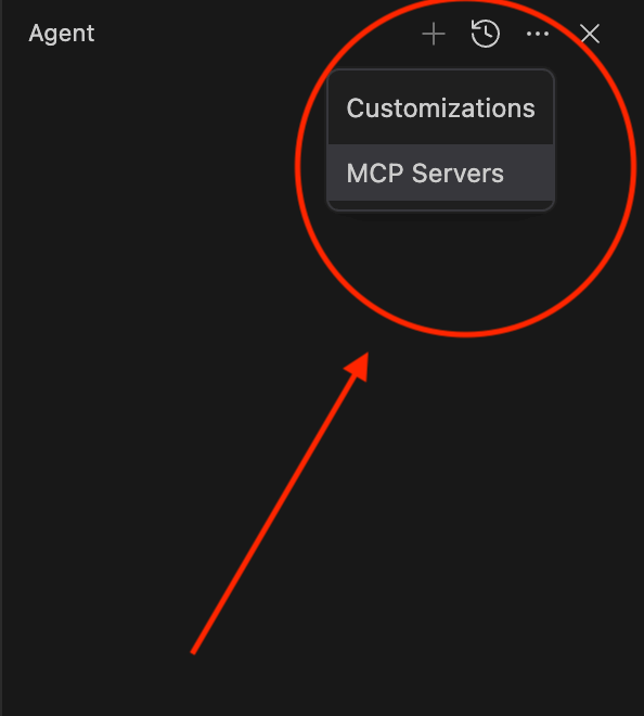 antigravity Manage MCP servers